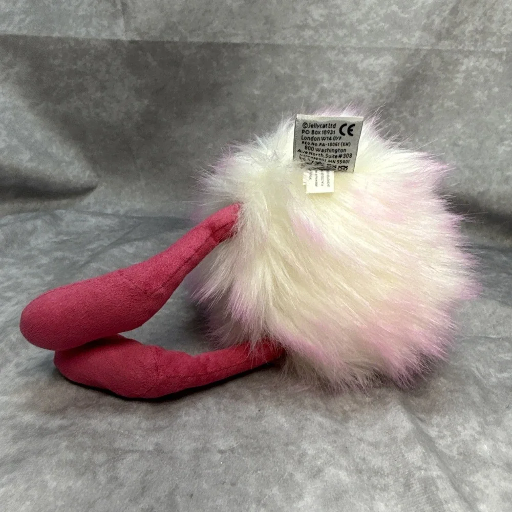 Jellycat London Raspberry Ripple Pompom 15